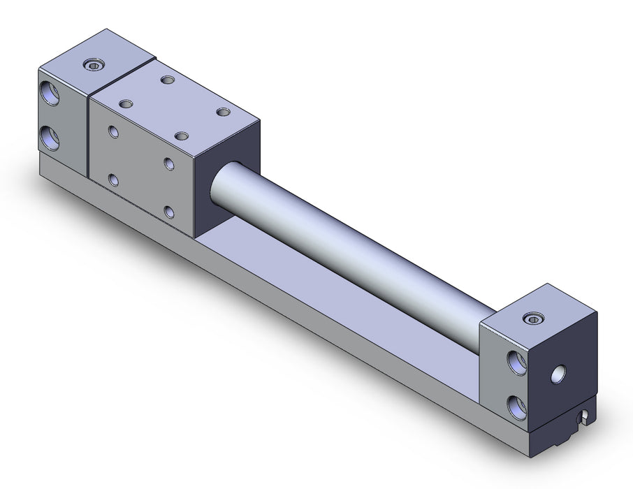 CY3R10-100-M9P CY3, Magnet Coupled Rodless Cylinder
