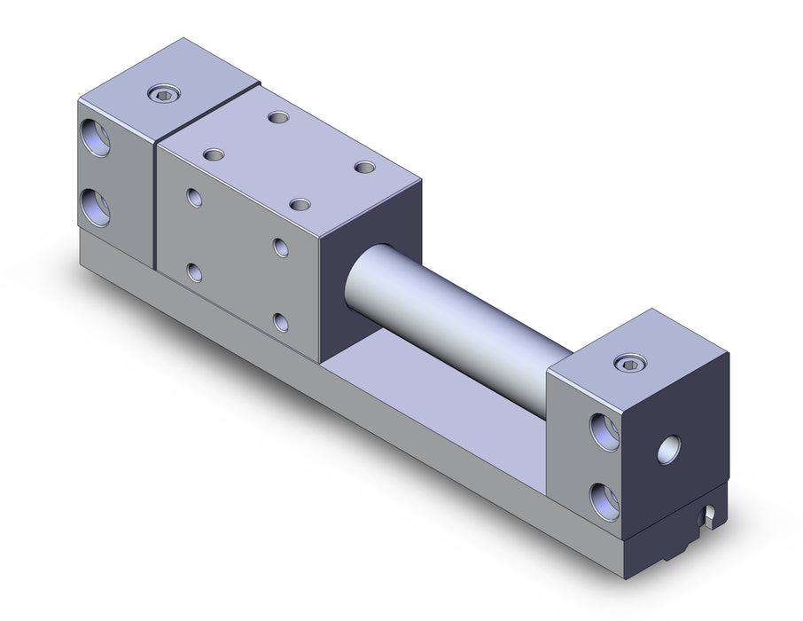CY3R10-50-M9BW CY3, Magnet Coupled Rodless Cylinder