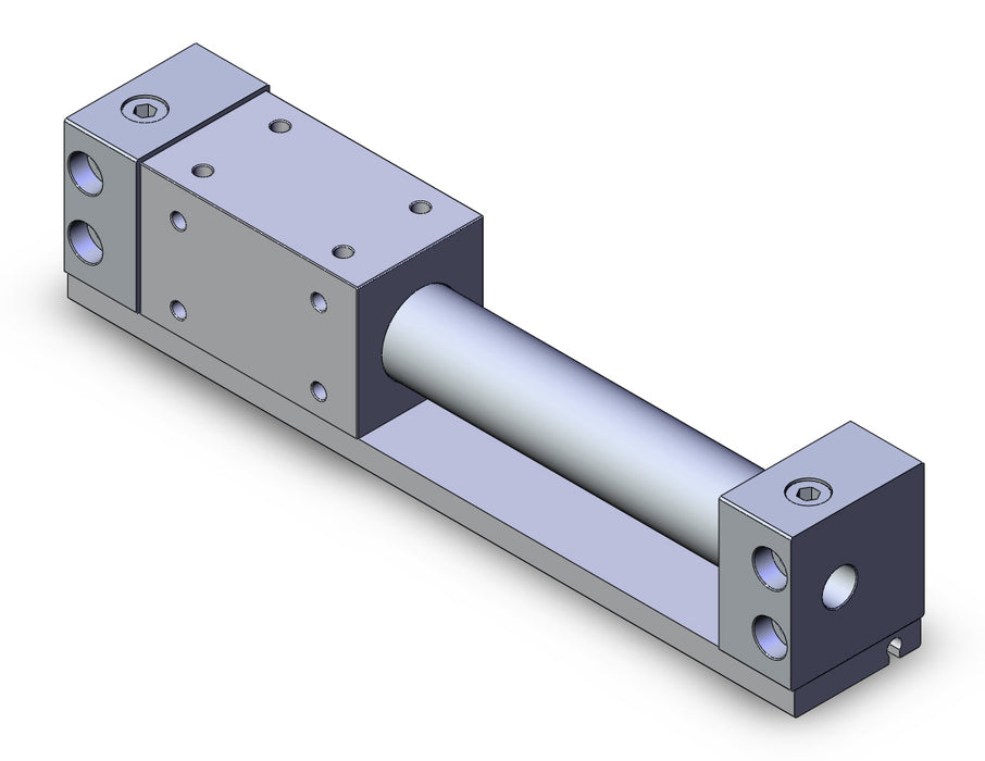 CY3R20-100-M9BM CY3, Magnet Coupled Rodless Cylinder