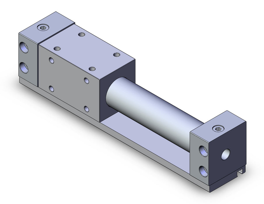CY3R25-100 CY3, MAGNET COUPLED RODLESS CYLINDER
