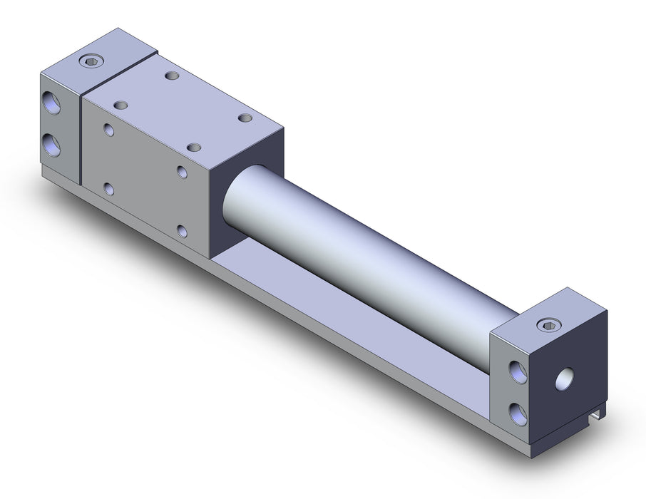 CY3R25-150-Y7BW CY3, Magnet Coupled Rodless Cylinder