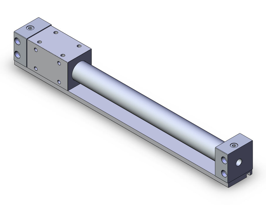 CY3R25-250 CY3, Magnet Coupled Rodless Cylinder