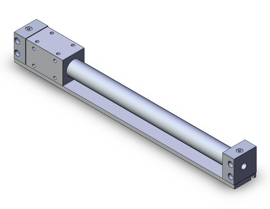 CY3R25-300-A93LS CY3, MAGNET COUPLED RODLESS CYLINDER