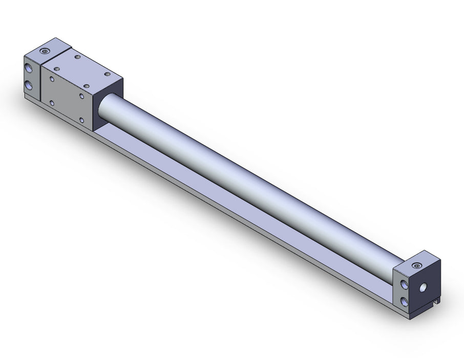 CY3R25-400-M9PL CY3, Magnet Coupled Rodless Cylinder