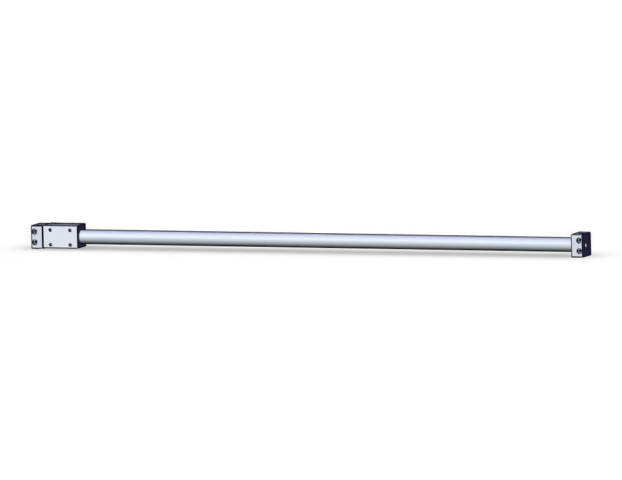 CY3R25TN-1000N CY3, MAGNET COUPLED RODLESS CYLINDER