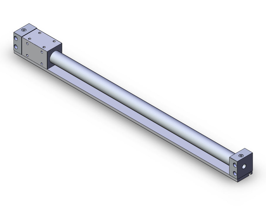 CY3R25TN-500-M9PL CY3, Magnet Coupled Rodless Cylinder