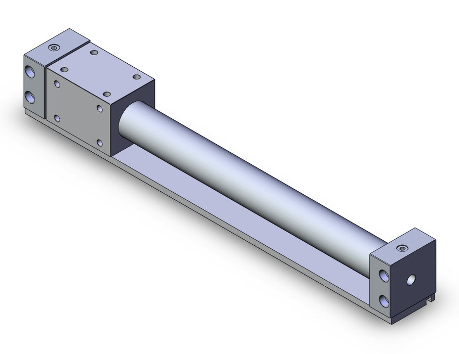 CY3R32-300-Y7PW CY3, MAGNET COUPLED RODLESS CYLINDER