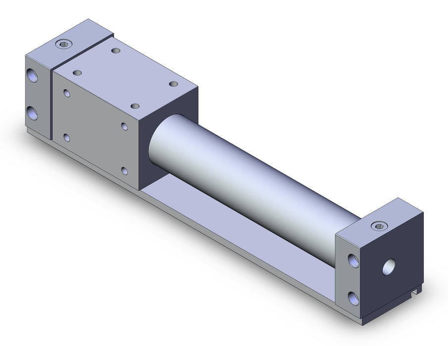 CY3R40-200-A93L CY3, Magnet Coupled Rodless Cylinder