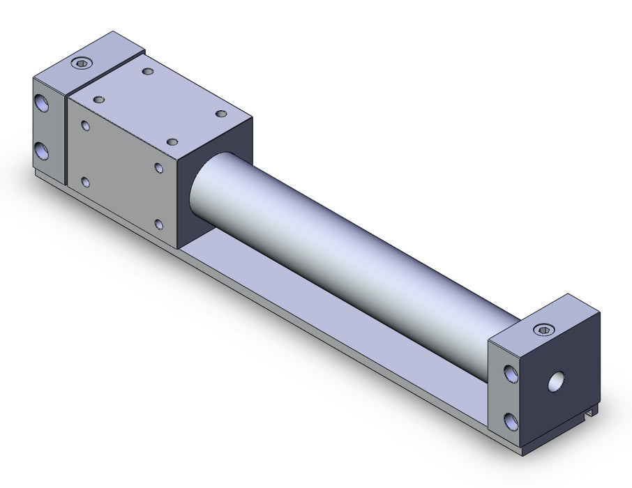 CY3R40-250 CY3, Magnet Coupled Rodless Cylinder