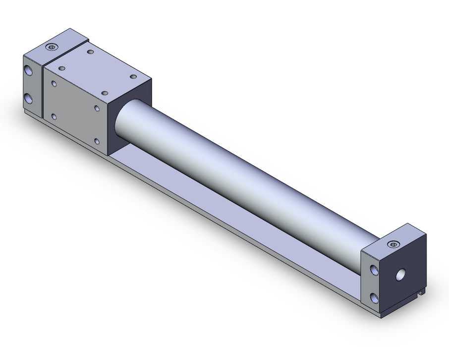 CY3R40-350 CY3, Magnet Coupled Rodless Cylinder