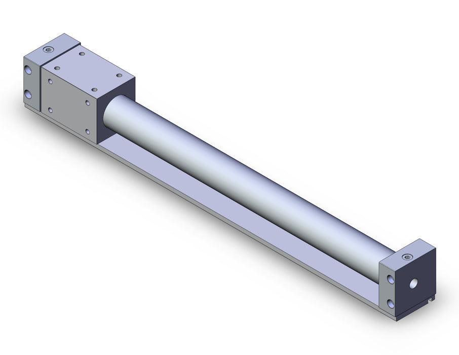 CY3R40TF-450 CY3, Magnet Coupled Rodless Cylinder