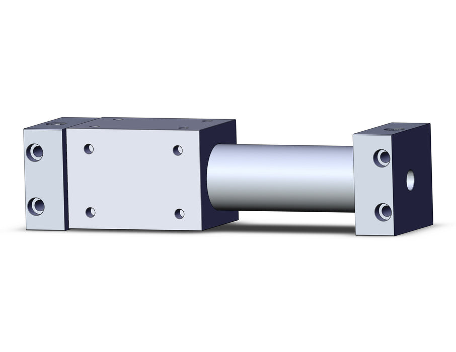 CY3R40TN-100N CY3, MAGNET COUPLED RODLESS CYLINDER