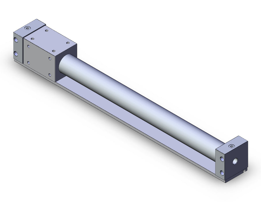 CY3R40TN-450 CY3, MAGNET COUPLED RODLESS CYLINDER
