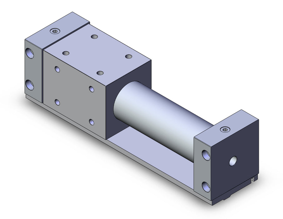 CY3R50-150 CY3, Magnet Coupled Rodless Cylinder