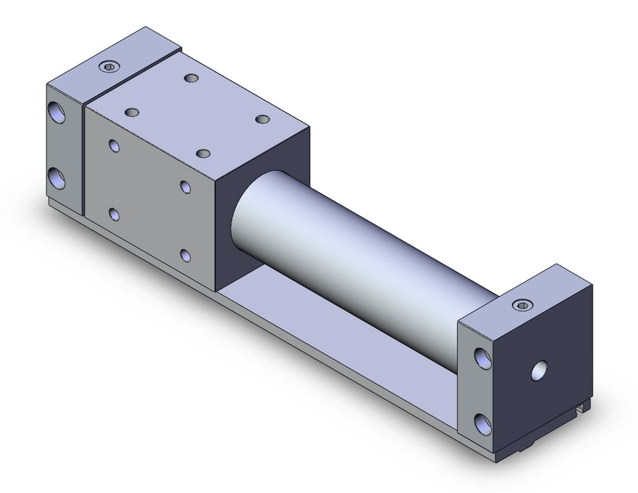 CY3R50-200-A93L CY3, MAGNET COUPLED RODLESS CYLINDER