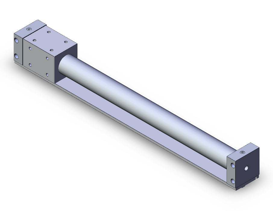 CY3R50-600 CY3, Magnet Coupled Rodless Cylinder