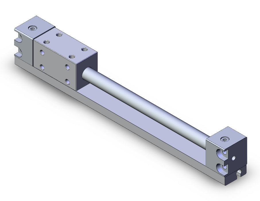 CY3R6-100-M9PW CY3, Magnet Coupled Rodless Cylinder