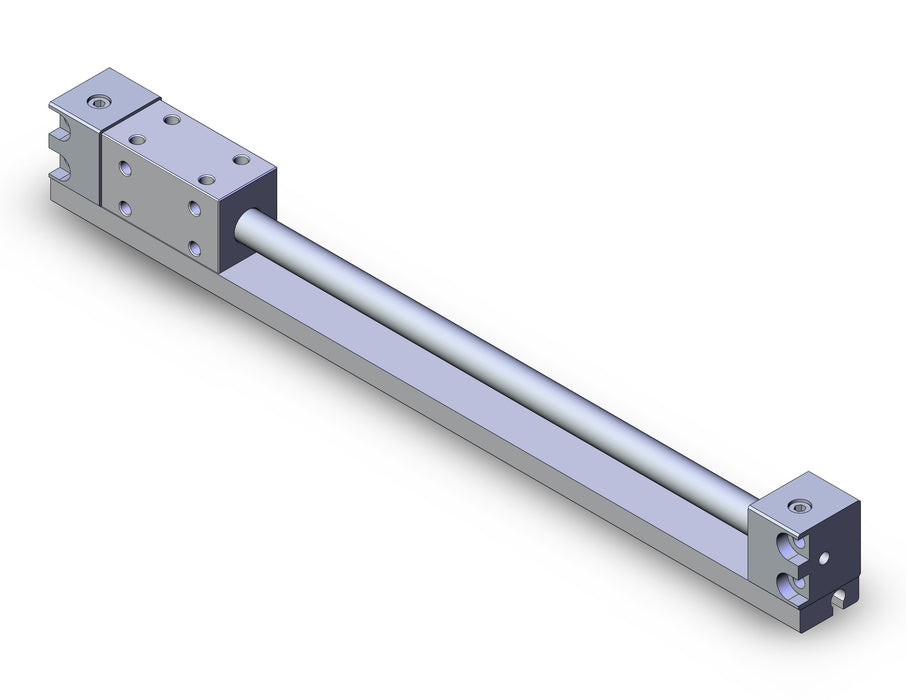 CY3R6-150-M9PZ CY3, Magnet Coupled Rodless Cylinder