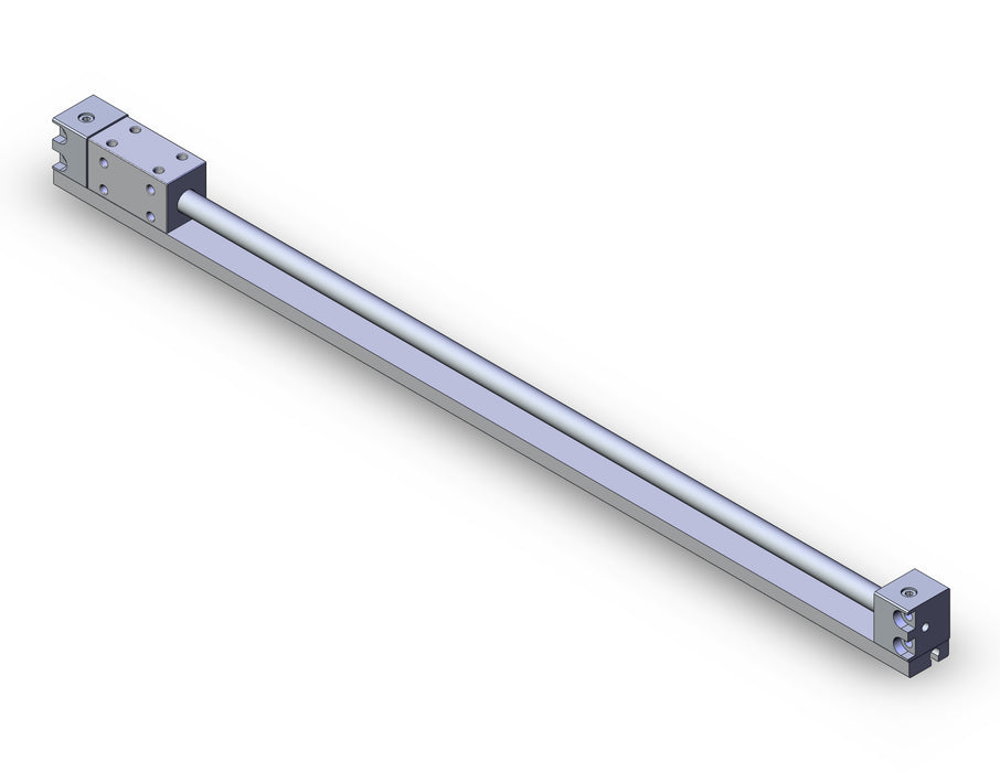 CY3R6-300 CY3, Magnet Coupled Rodless Cylinder