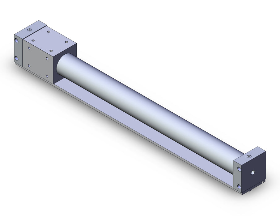 CY3R63TF-700 CY3, MAGNET COUPLED RODLESS CYLINDER