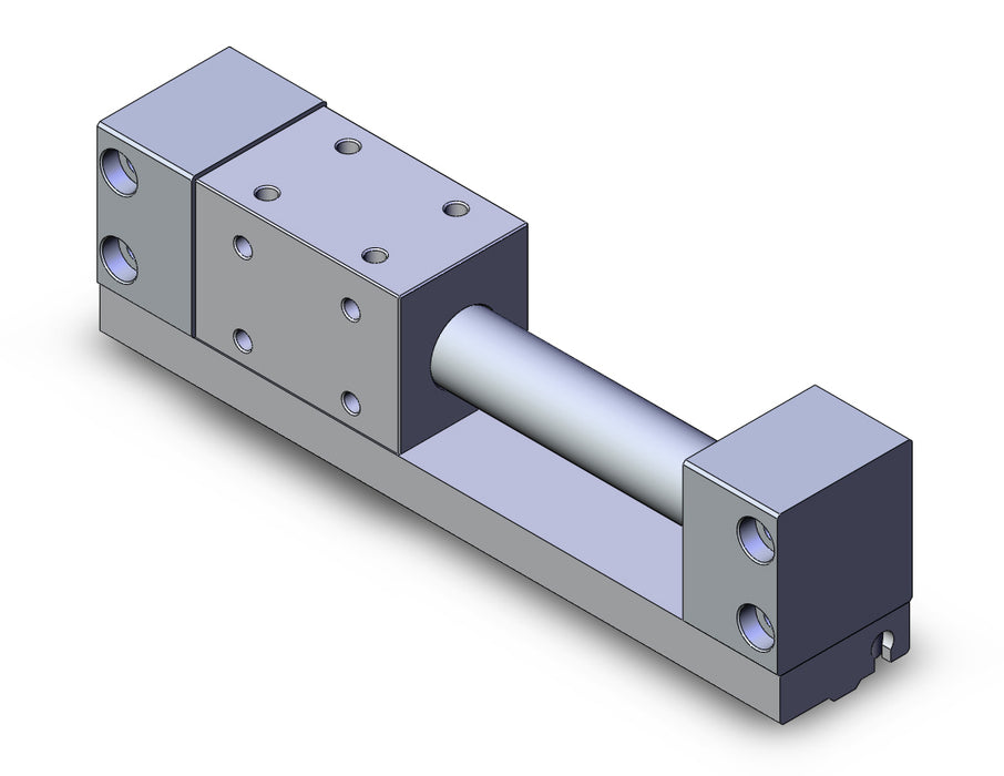 CY3RG10-50-M9BL CY3, MAGNET COUPLED RODLESS CYLINDER
