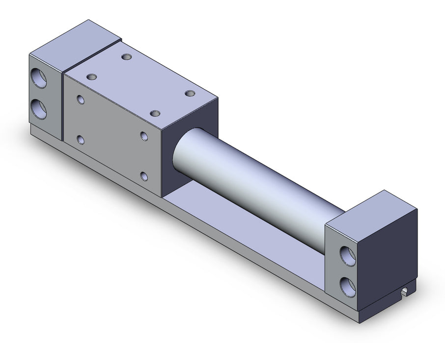 CY3RG20TN-100 CY3, Magnet Coupled Rodless Cylinder