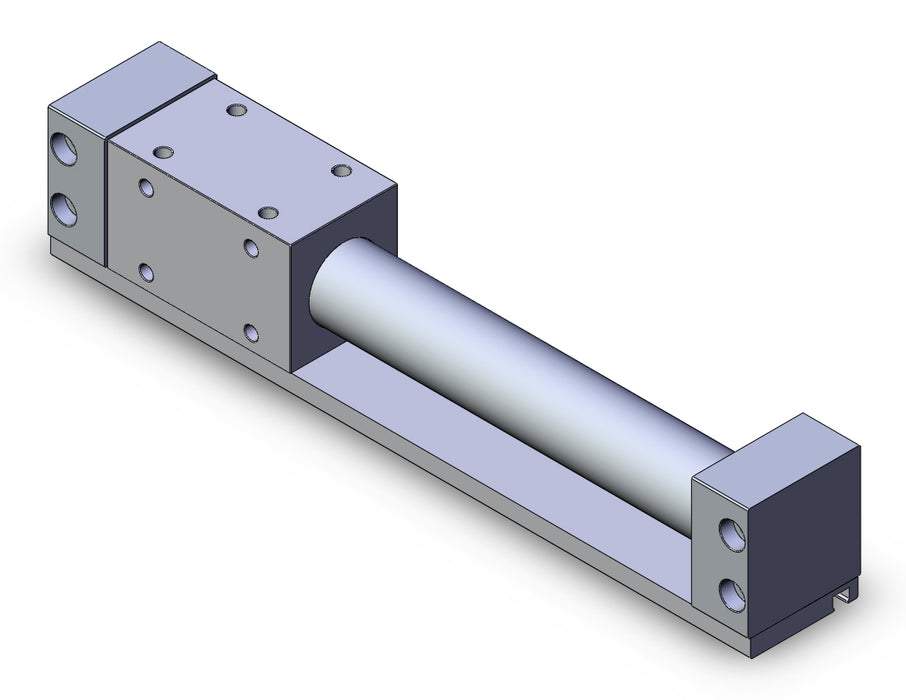 CY3RG25-150 CY3, Magnet Coupled Rodless Cylinder