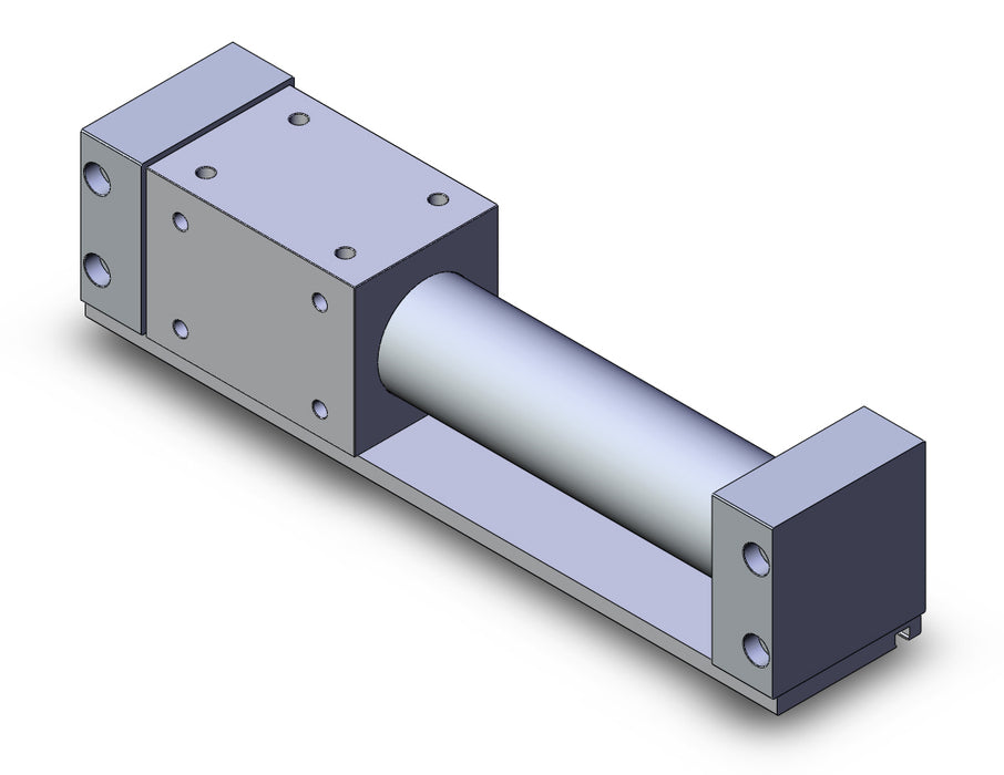 CY3RG40-150-Y7BWL CY3, MAGNET COUPLED RODLESS CYLINDER