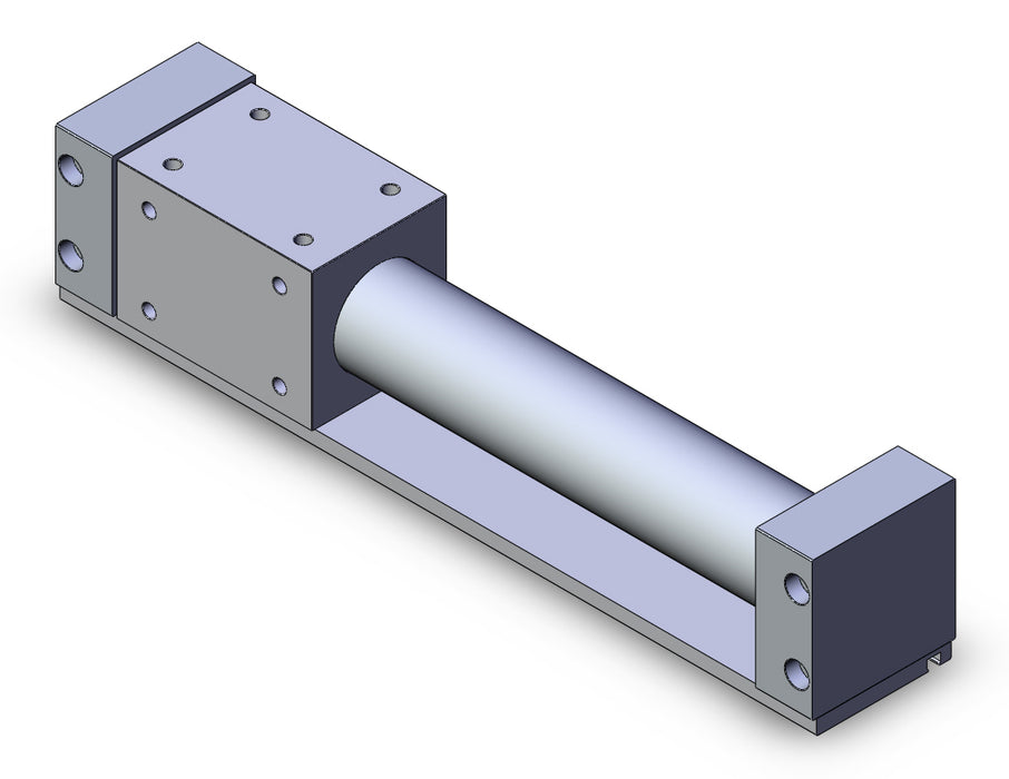 CY3RG40-200 CY3, MAGNET COUPLED RODLESS CYLINDER