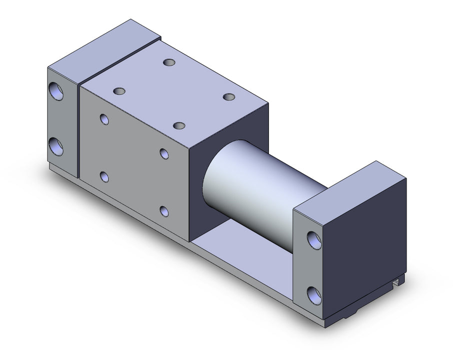 CY3RG50-100 CY3, Magnet Coupled Rodless Cylinder