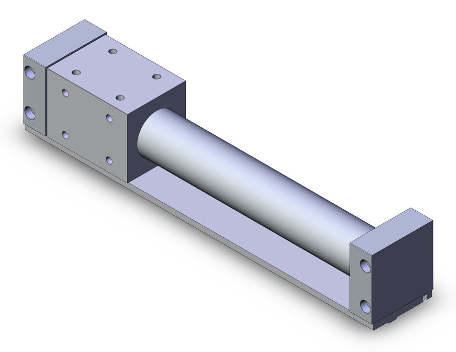 CY3RG50-300 CY3, MAGNET COUPLED RODLESS CYLINDER