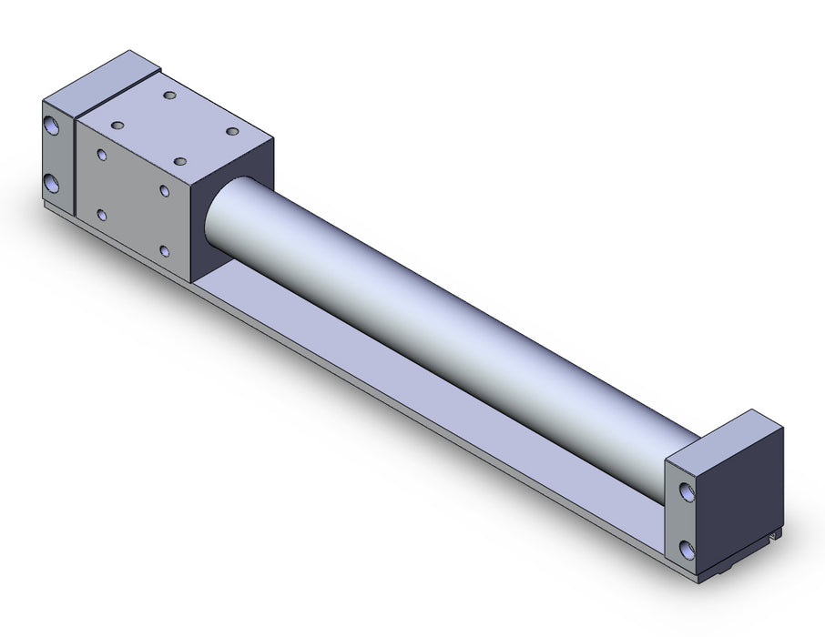 CY3RG50-450 CY3, Magnet Coupled Rodless Cylinder
