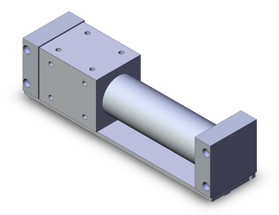 CY3RG63-200 CY3, MAGNET COUPLED RODLESS CYLINDER