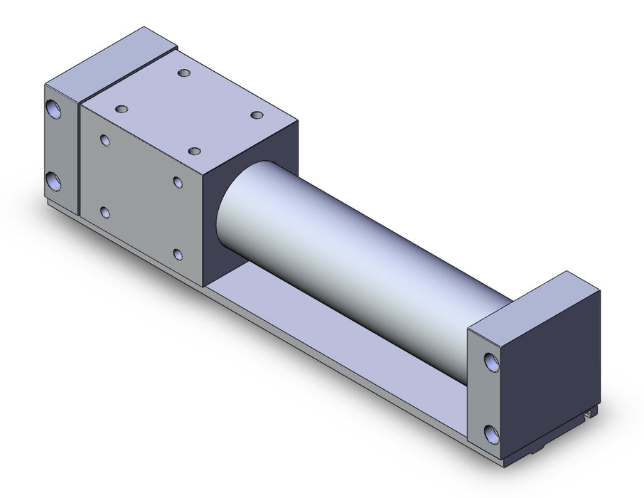 CY3RG63-250 CY3, MAGNET COUPLED RODLESS CYLINDER