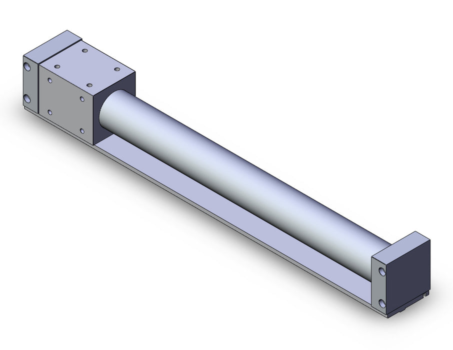 CY3RG63TN-600-M9BZ CY3, Magnet Coupled Rodless Cylinder