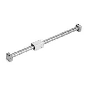 12-CY3R40TF-800N CYL, RODLESS, CLEAN ROOM