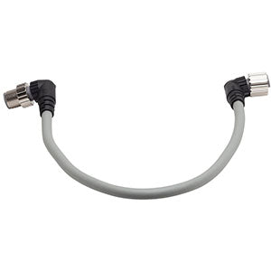 EXA1-AC2 M12 connector cable (220 mm)
