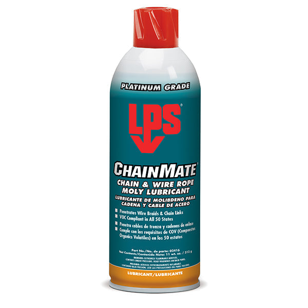 16 Oz. Chain and Cable Lubricant 