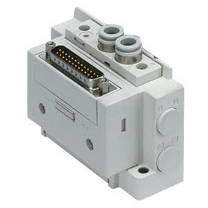 25A-SS5Y5-10F1-08B-C6D SS5Y5 8 STA MANIFOLD BASE