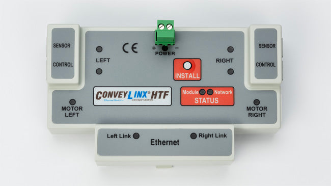 ConveyLinx Ethernet Networked Dual Zone Motor Controller
