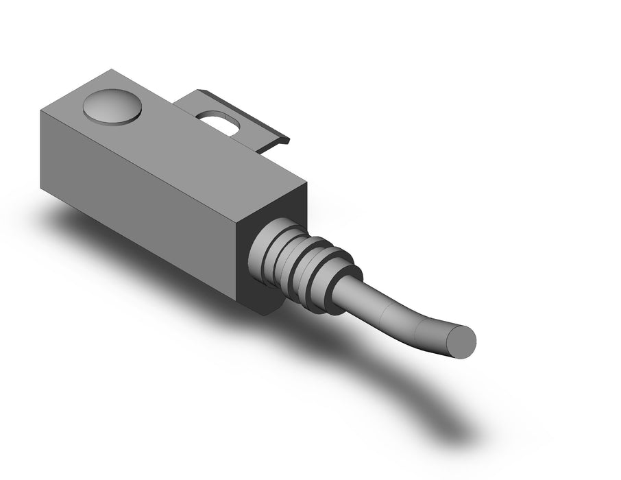 D-A54 Inline Reed DIN Tie Rod