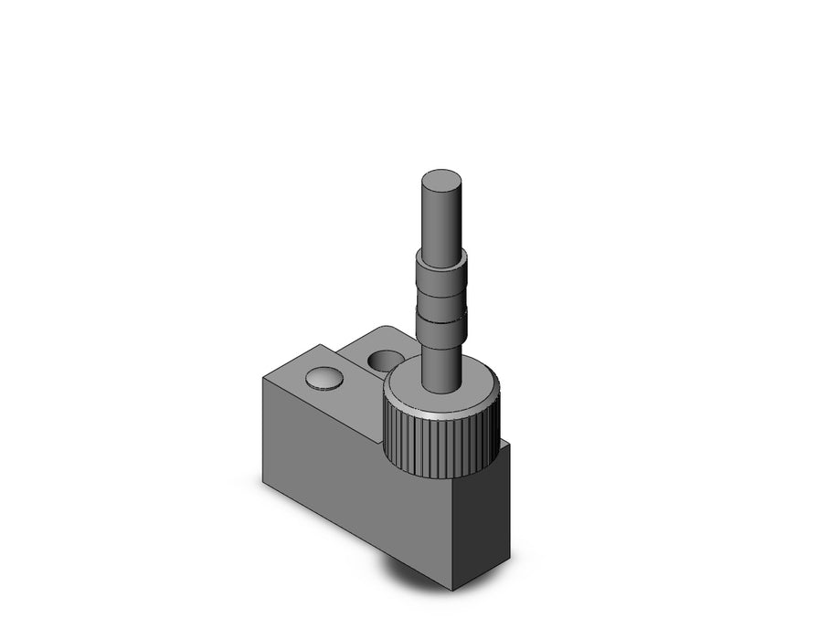 D-A73CZ Perpendicular Reed 2 Wire Rail