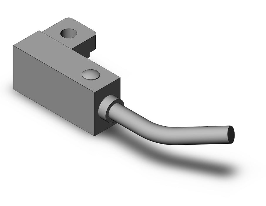 Inline Reed Switch D-A76H Inline Reed NPN Rail — Power Motion and Industrial Supplies