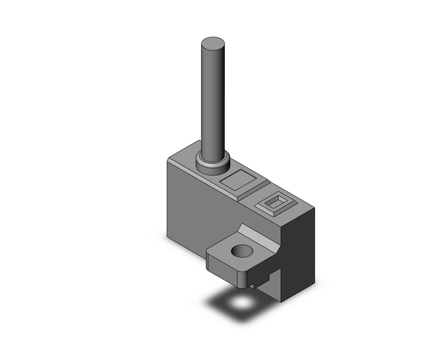 D-A79W Perpendicular Reed 2 Wire Rail
