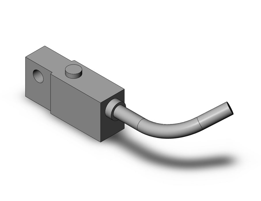 D-C76L Inline Reed NPN Band