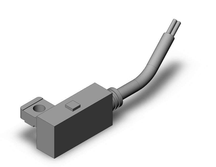 D-F7PMDPC Inline Solid PNP Rail