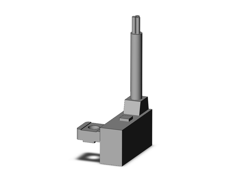 D-F7PVMDPC Perpendicular Solid PNP Rail