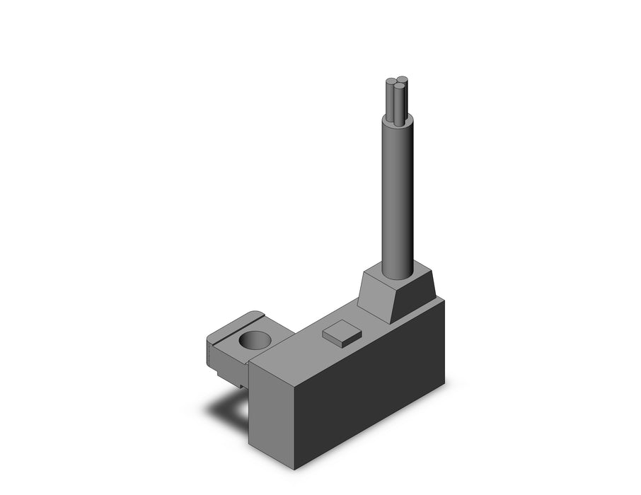 D-F7PV Perpendicular Solid PNP Rail