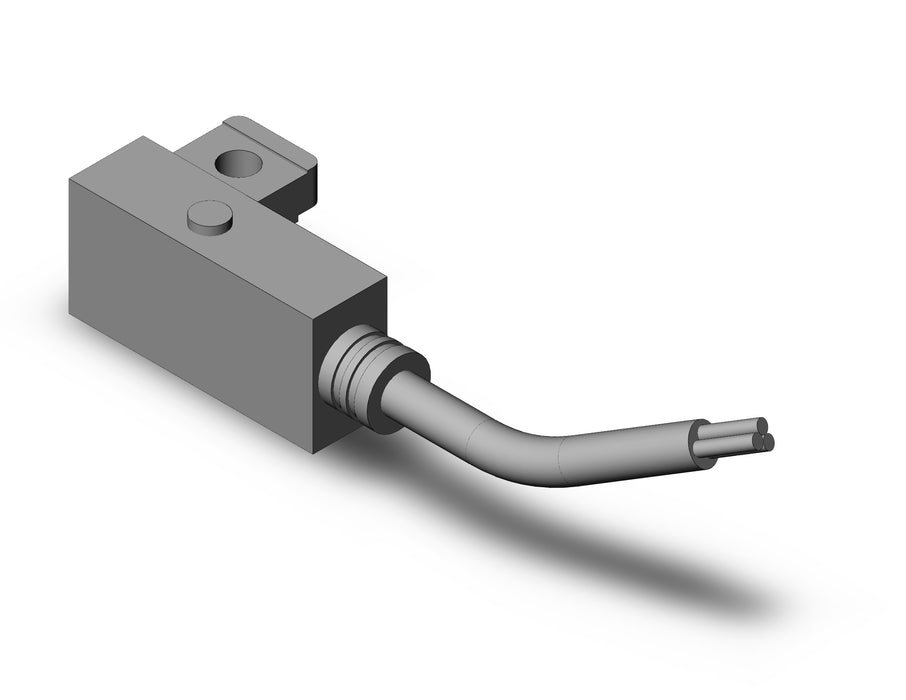 D-F7PWSAPC Inline Solid PNP Rail