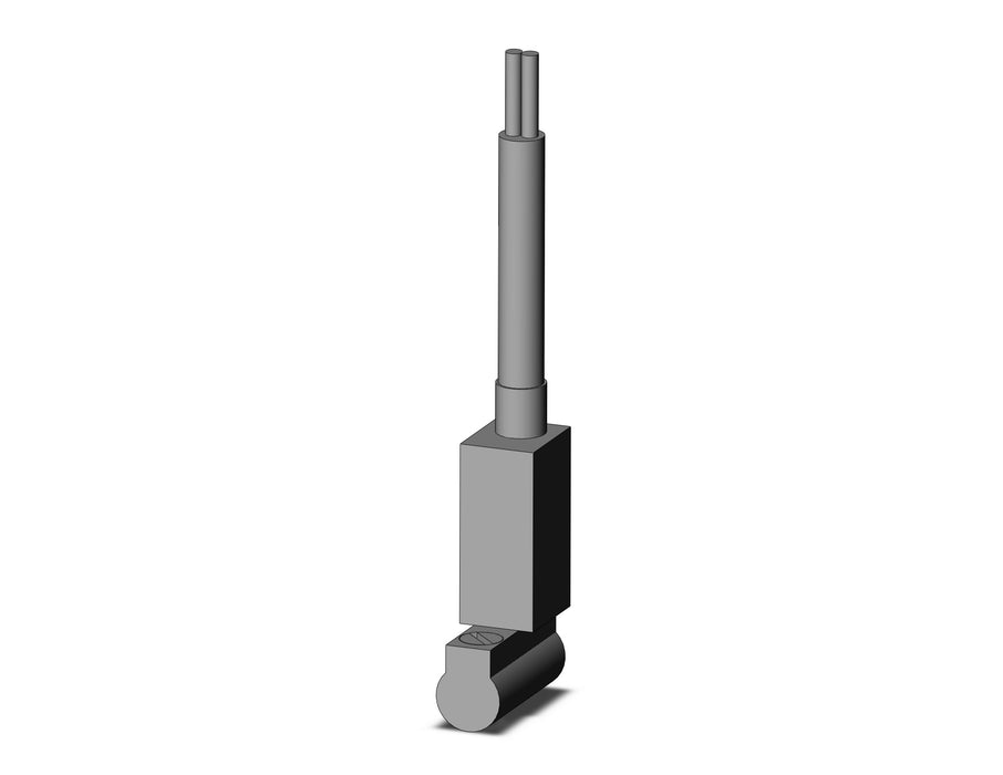 D-F8BL-61 Perpendicular Solid 2 Wire Direct